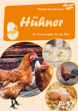 Hühner - Mareike Brombacher