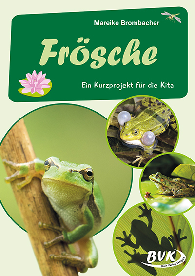 Frösche - Mareike Brombacher