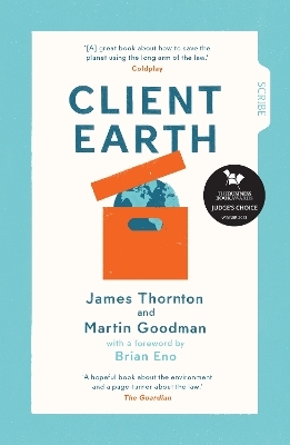 Client Earth - James Thornton, Martin Goodman