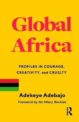 Global Africa - Adekeye Adebajo