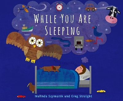 While You Are Sleeping - Melinda Szymanik