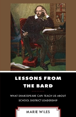 Lessons from the Bard - Marie Wiles