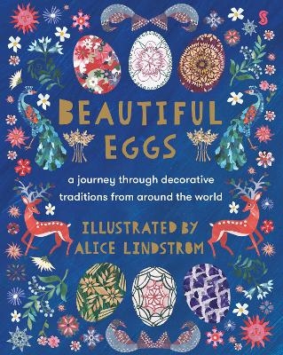 Beautiful Eggs - Alice Lindstrom