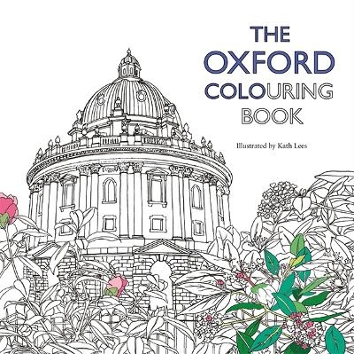 The The Oxford Colouring Book