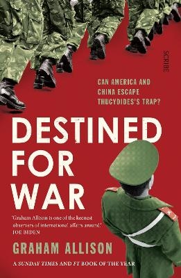 Destined for War - Graham Allison