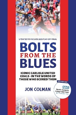 Bolts From The Blues - Jon Colman