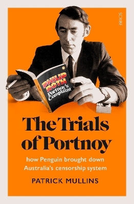 The Trials of Portnoy - Patrick Mullins