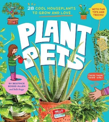 Plant Pets - Beatrice Boggs Allen, Belle Boggs