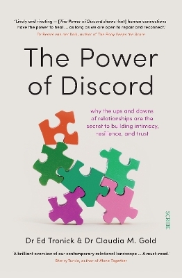 The Power of Discord - Dr Ed Tronick, Dr Claudia M. Gold