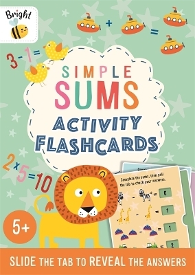 Simple Sums Activity Flashcards -  Autumn Publishing