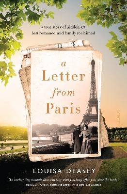 A Letter from Paris - Louisa Deasey