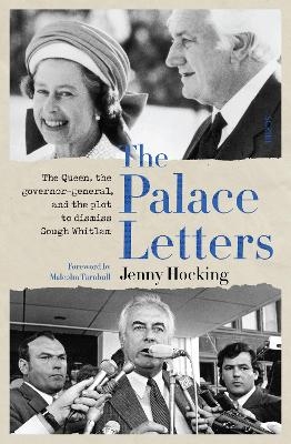 The Palace Letters - Professor Jenny Hocking