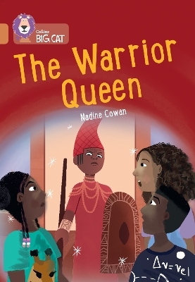The Warrior Queen - NADINE COWAN