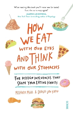 How We Eat with Our Eyes and Think with Our Stomachs - Melanie Mühl, Diana Von Kopp