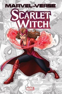 Marvel-Verse: Scarlet Witch - Jeff Parker,  Marvel Various