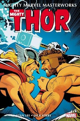 Mighty Marvel Masterworks: The Mighty Thor Vol. 4 - When Meet The Immortals - Stan Lee