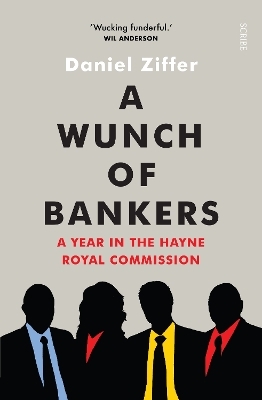 A Wunch of Bankers - Daniel Ziffer