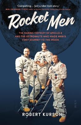 Rocket Men - Robert Kurson