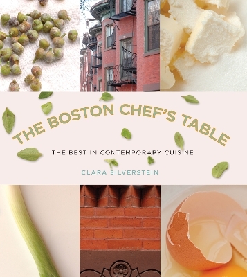 Boston Chef's Table - Clara Silverstein