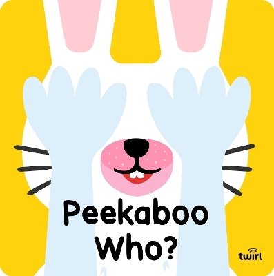 Peekaboo Who? - 