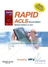 RAPID ACLS - CD-ROM PDA Software Powered by Skyscape - Aehlert, Barbara J