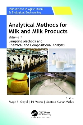 Analytical Methods for Milk and Milk Products - 