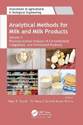 Analytical Methods for Milk and Milk Products - 