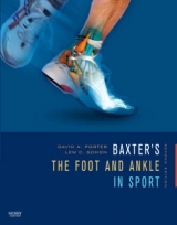 Baxter's the Foot and Ankle in Sport - Porter, David A.; Schon, Lew C.