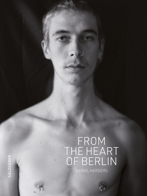 From the Heart of Berlin - Daniel Harders