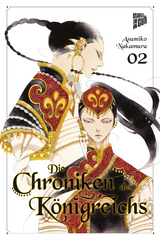 Die Chroniken des Königreichs 2 - Asumiko Nakamura