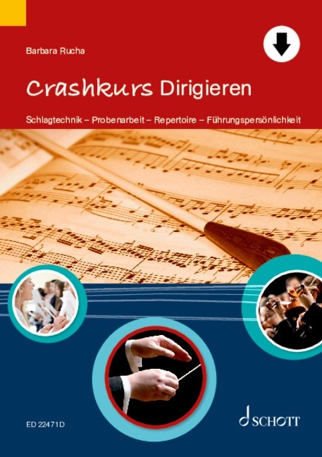 Crashkurs Dirigieren - Barbara Rucha