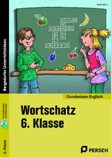 Wortschatz 6. Klasse - Amel Selmi