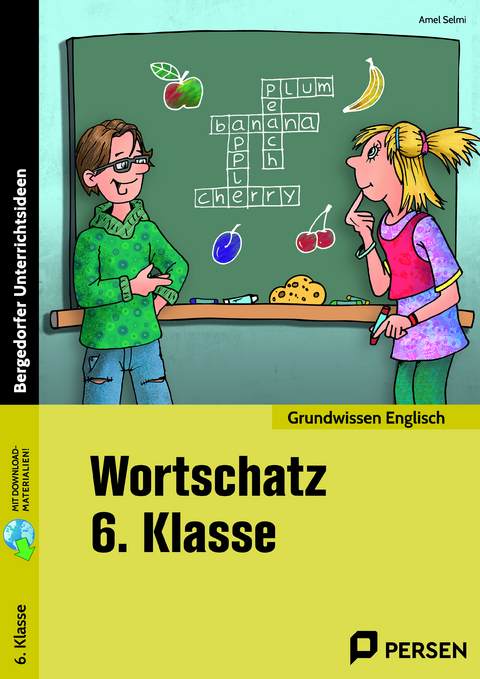 Wortschatz 6. Klasse - Amel Selmi