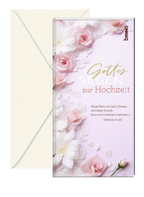 Gottes Segen zur Hochzeit