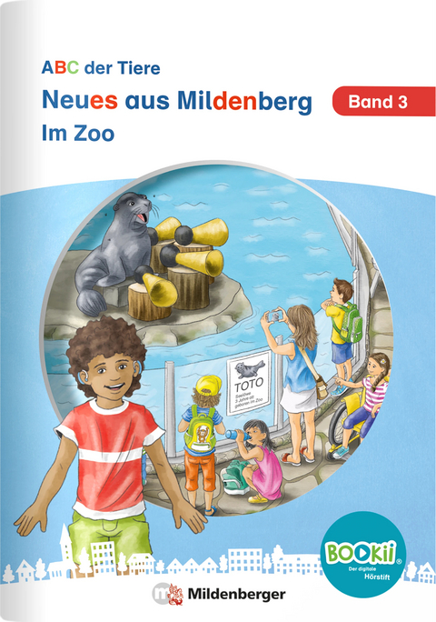 Neues aus Mildenberg – Im Zoo - Stefanie Drecktrah, Nicole Brandau, Bettina Erdmann