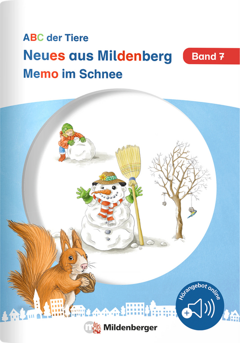 Neues aus Mildenberg – Memo im Schnee - Stefanie Drecktrah, Nicole Brandau, Bettina Erdmann