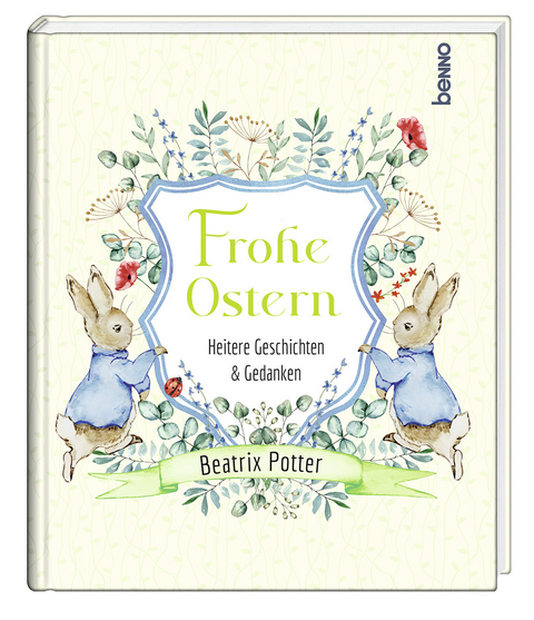 Frohe Ostern - Beatrix Potter