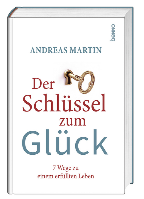 Der Schlüssel zum Glück - Andreas Martin