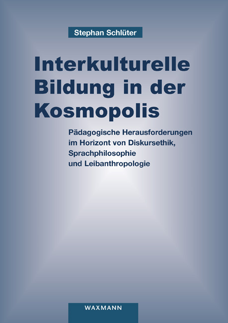 Interkulturelle Bildung in der Kosmopolis - Stephan Schlüter