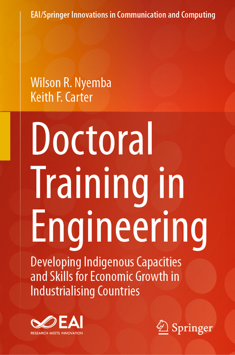 Doctoral Training in Engineering - Wilson R. Nyemba, Keith F. Carter