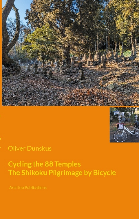 Cycling the 88 Temples - Oliver Dunskus