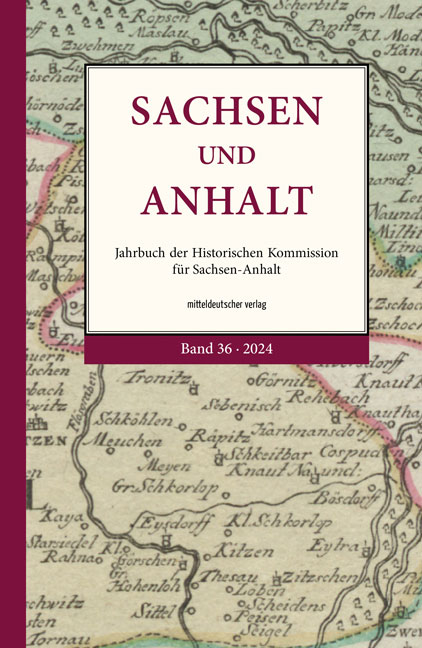 Sachsen und Anhalt - 