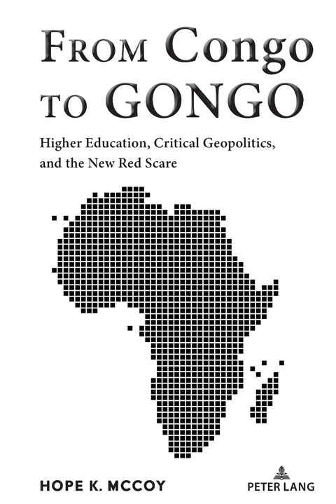 From Congo to GONGO - Hope McCoy