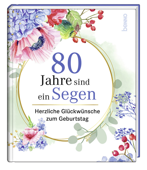 80 Jahre sind ein Segen - Katja Heimberg