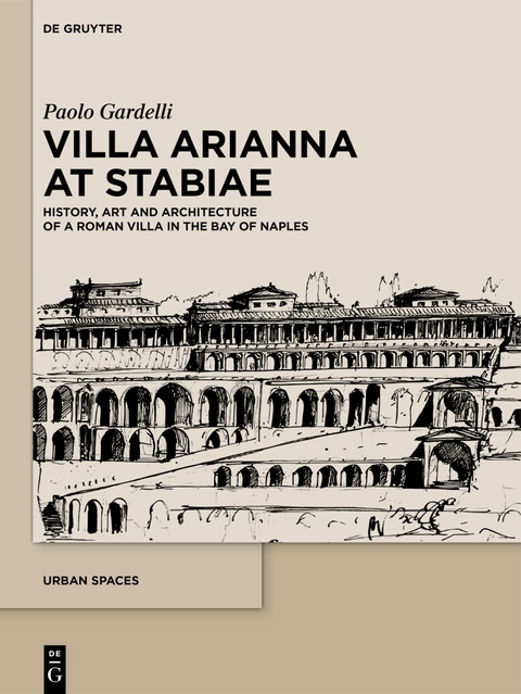 Villa Arianna at Stabiae - Paolo Gardelli