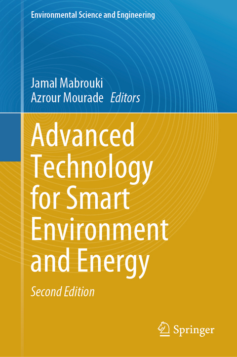 Advanced Technology for Smart Environment and Energy - 
