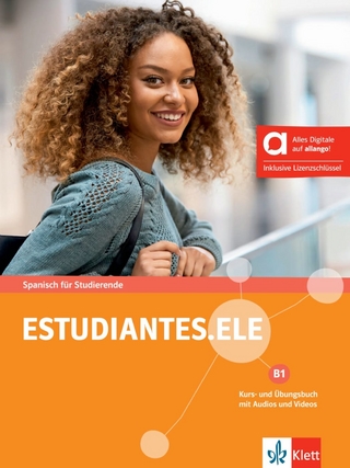 Estudiantes.ELE B1 - Hybride Ausgabe allango - 