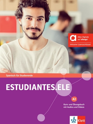 Estudiantes.ELE A2 - Hybride Ausgabe allango - 