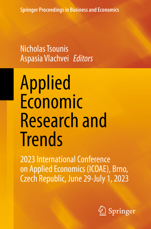 Applied Economic Research and Trends - 