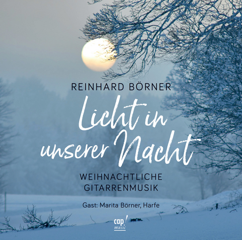 Licht in unserer Nacht - Reinhard Börner